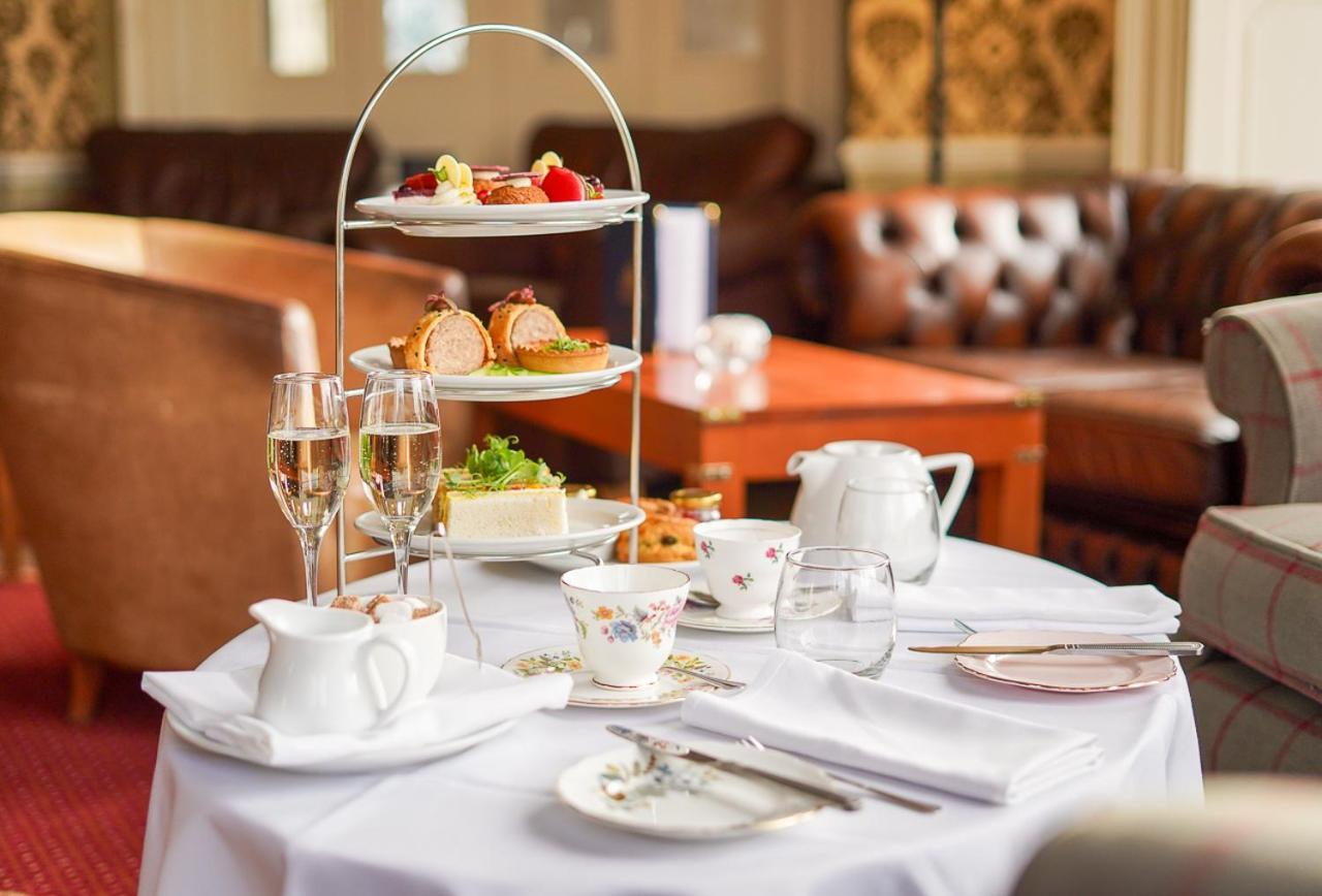 Owston Hall Hotel Doncaster Zewnętrze zdjęcie