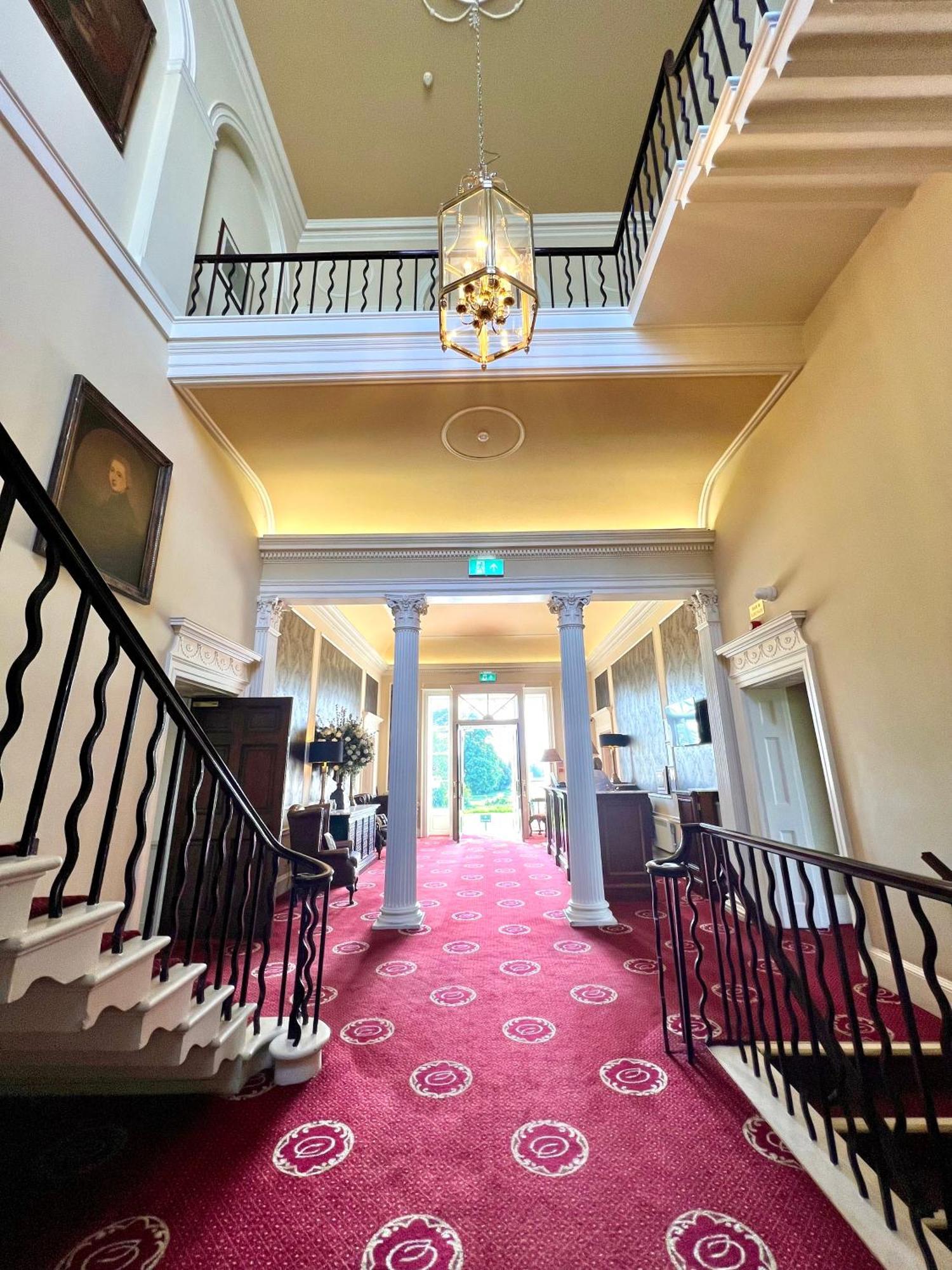 Owston Hall Hotel Doncaster Zewnętrze zdjęcie