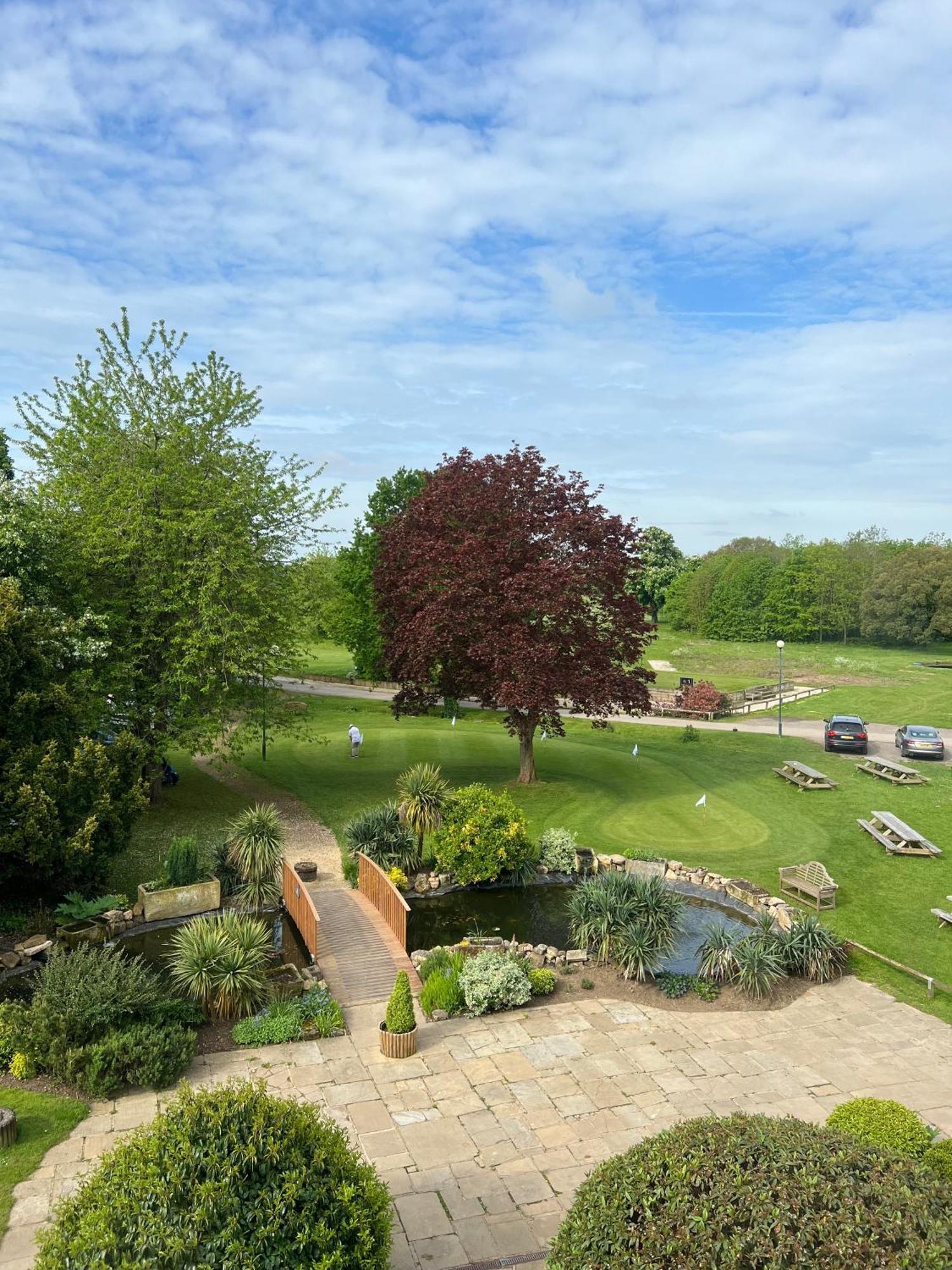 Owston Hall Hotel Doncaster Zewnętrze zdjęcie