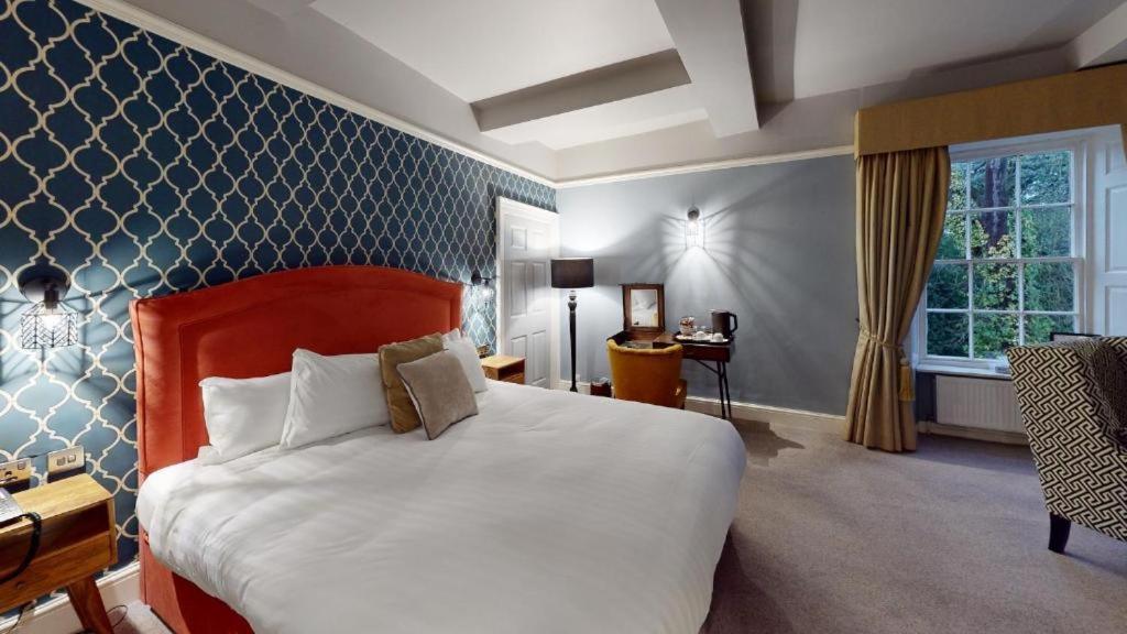 Owston Hall Hotel Doncaster Zewnętrze zdjęcie