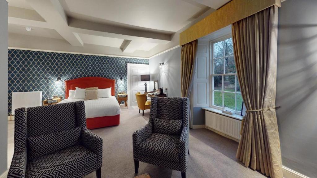 Owston Hall Hotel Doncaster Zewnętrze zdjęcie