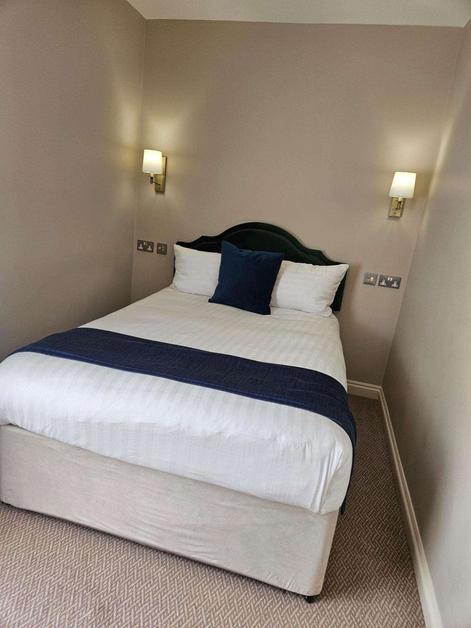 Owston Hall Hotel Doncaster Zewnętrze zdjęcie