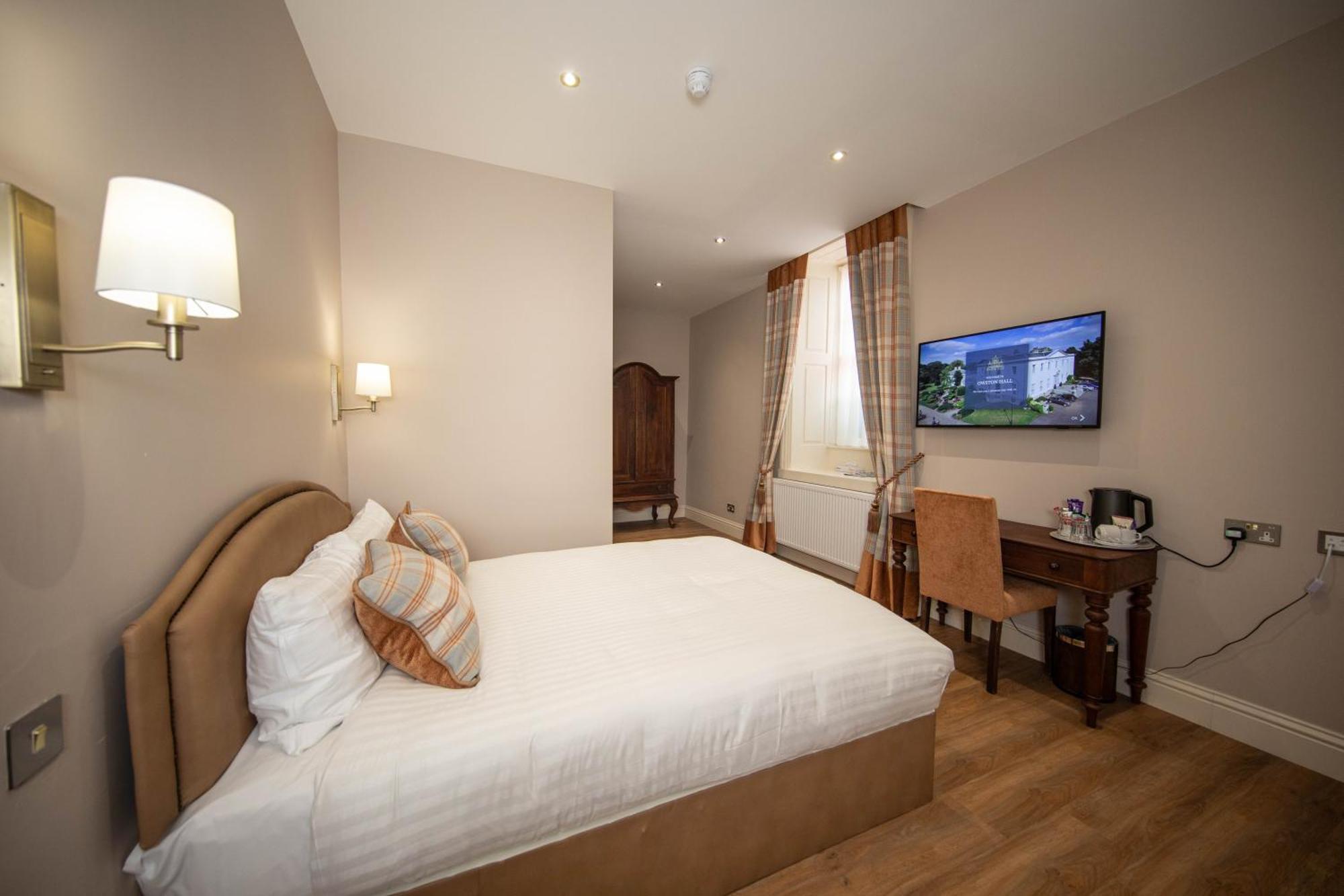 Owston Hall Hotel Doncaster Zewnętrze zdjęcie