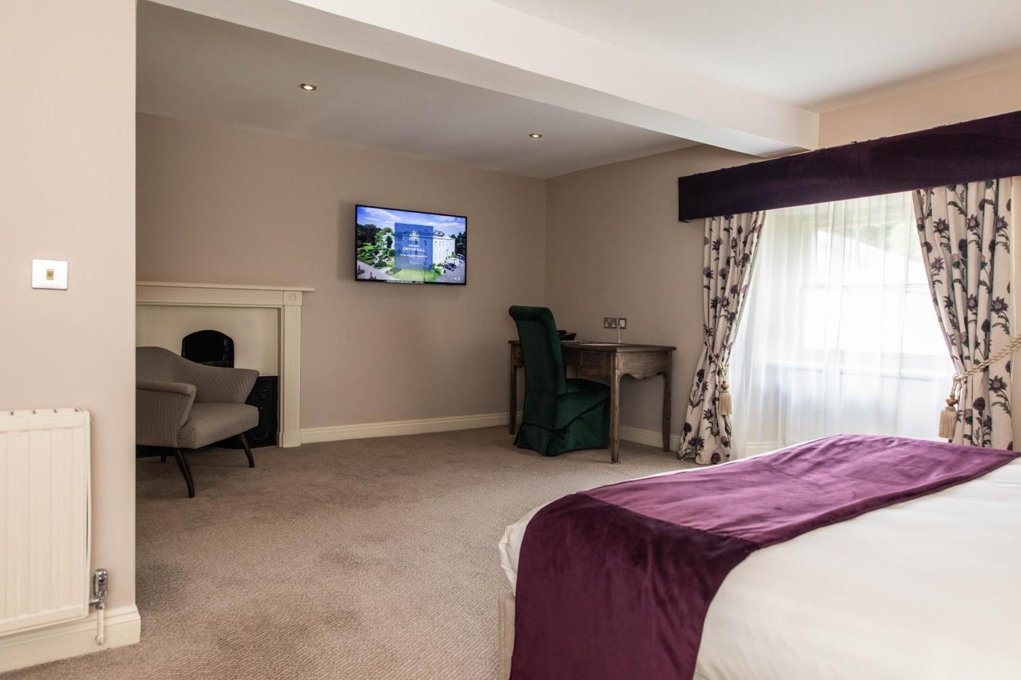 Owston Hall Hotel Doncaster Zewnętrze zdjęcie