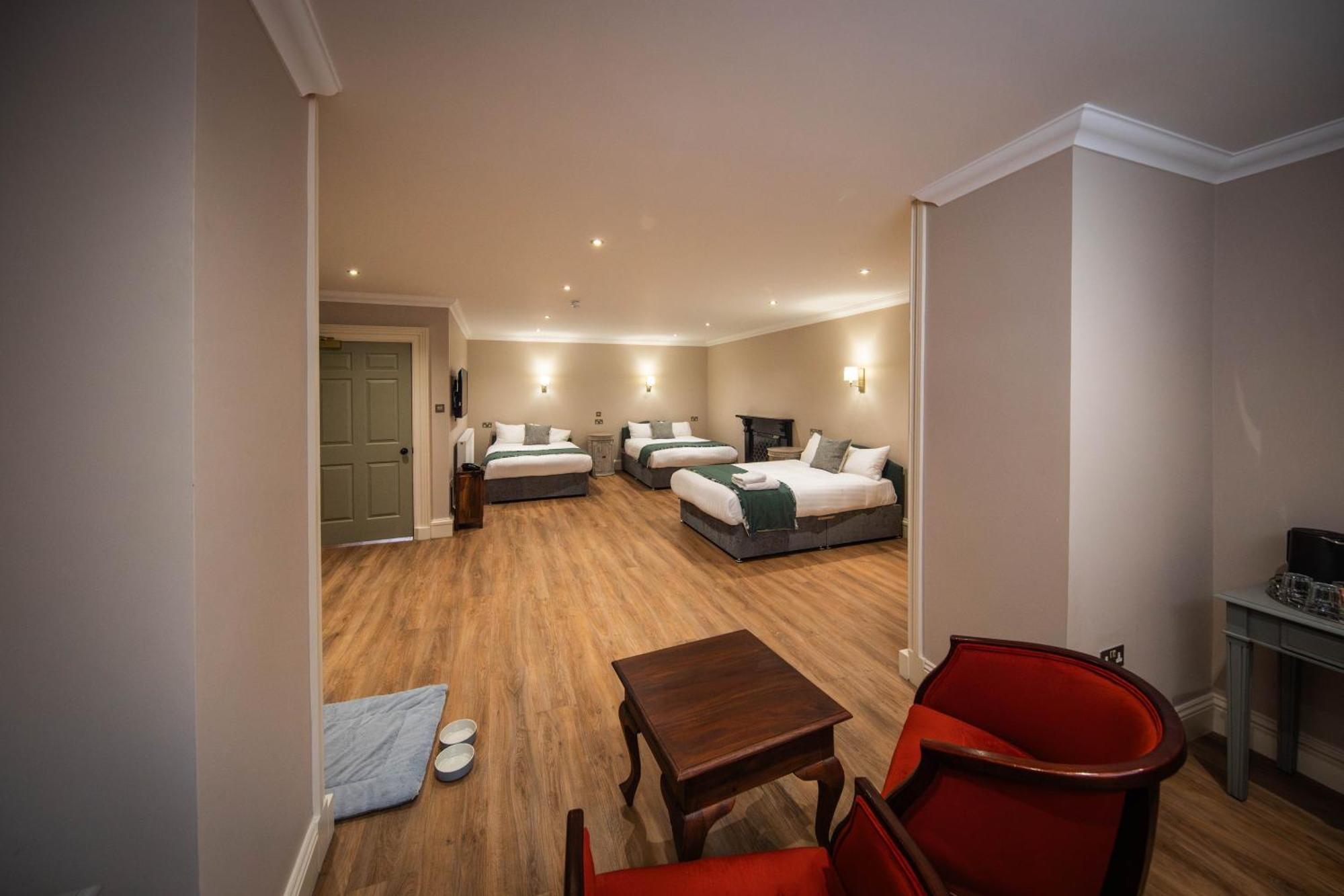 Owston Hall Hotel Doncaster Zewnętrze zdjęcie