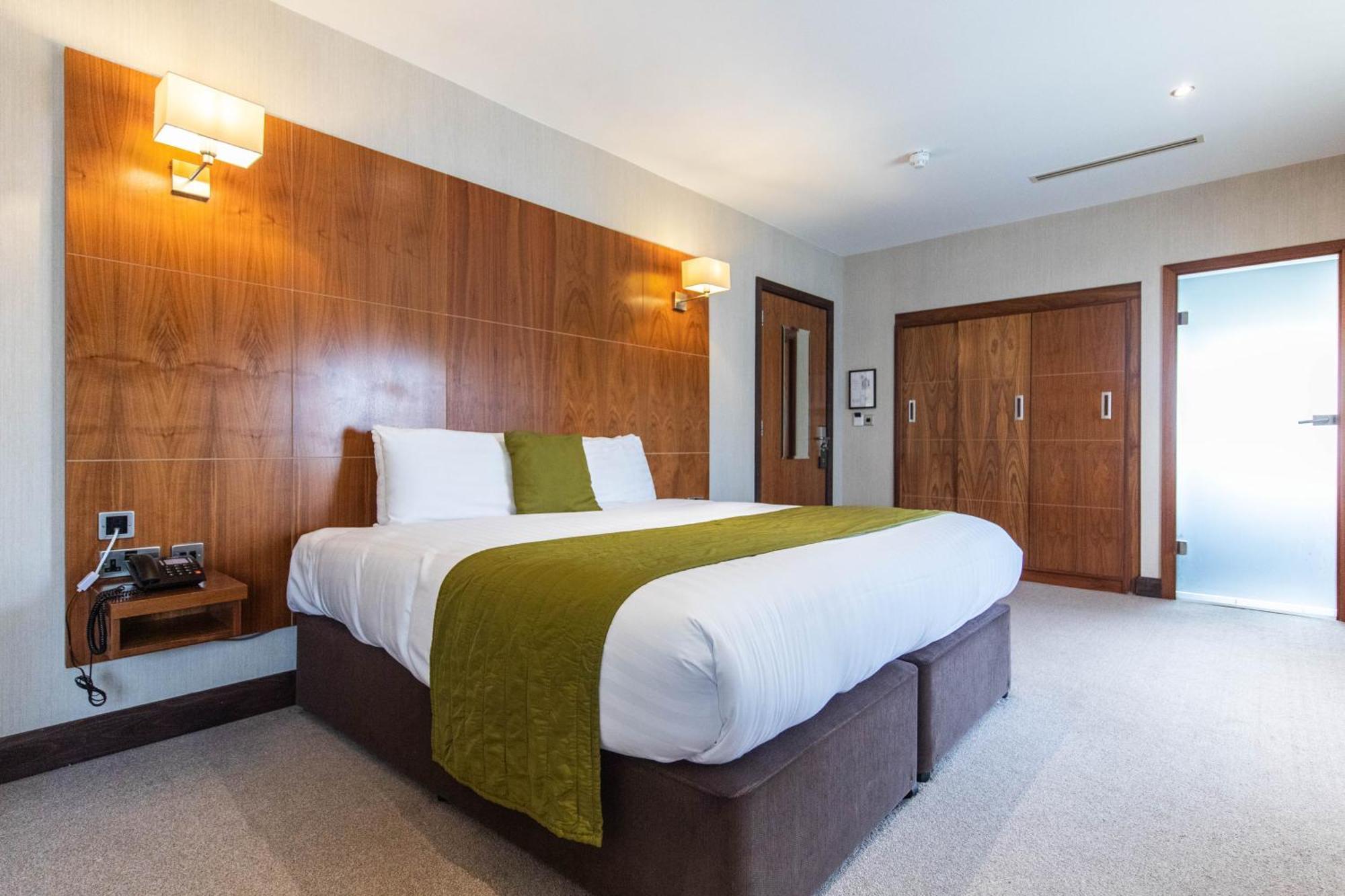 Owston Hall Hotel Doncaster Zewnętrze zdjęcie
