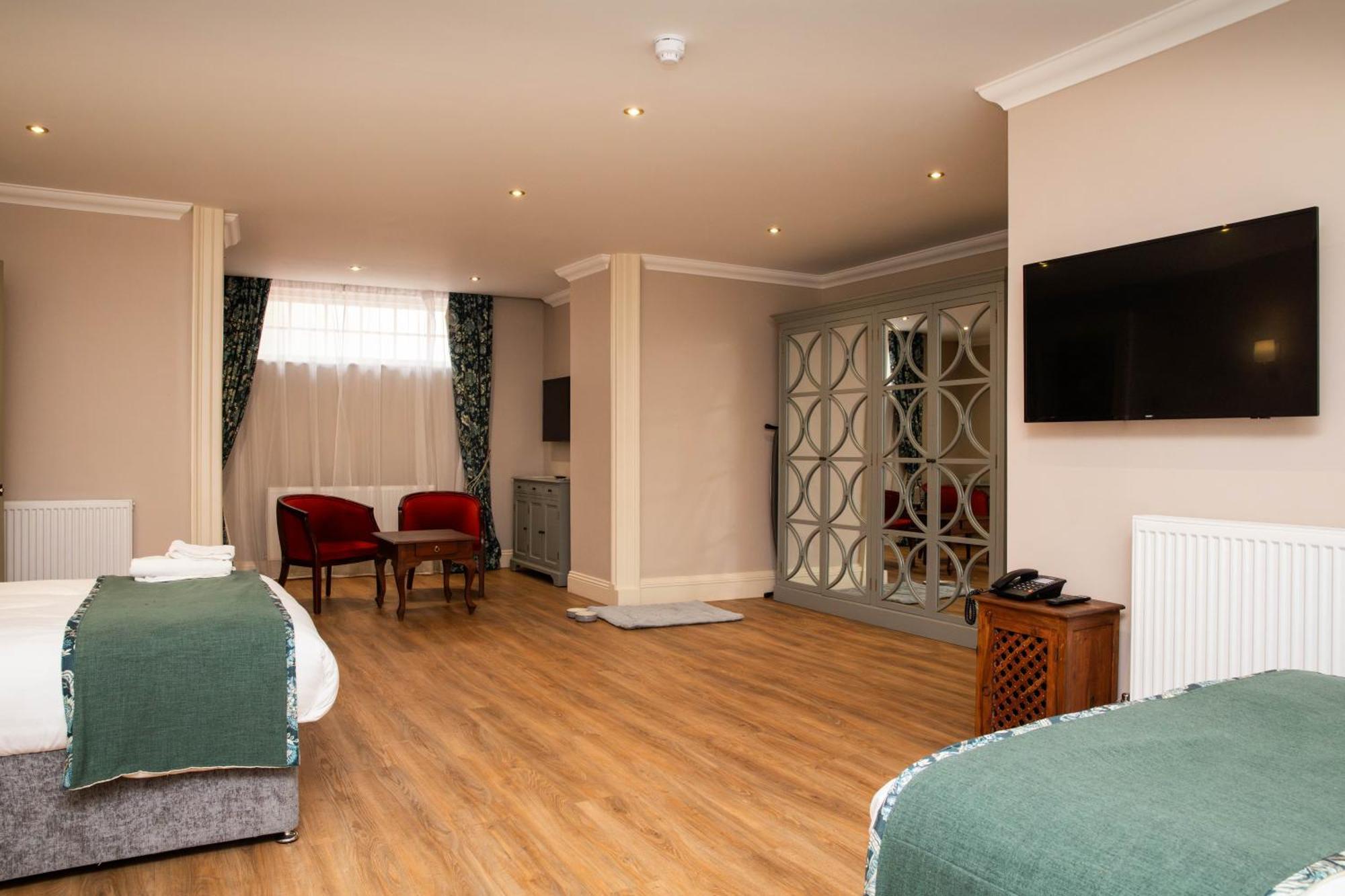 Owston Hall Hotel Doncaster Zewnętrze zdjęcie