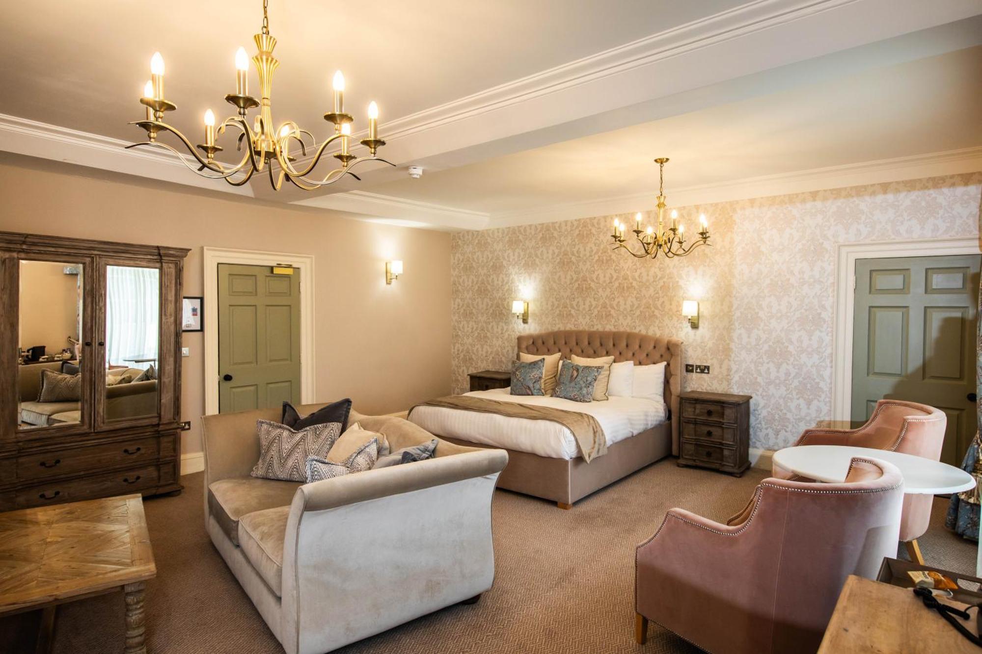 Owston Hall Hotel Doncaster Zewnętrze zdjęcie