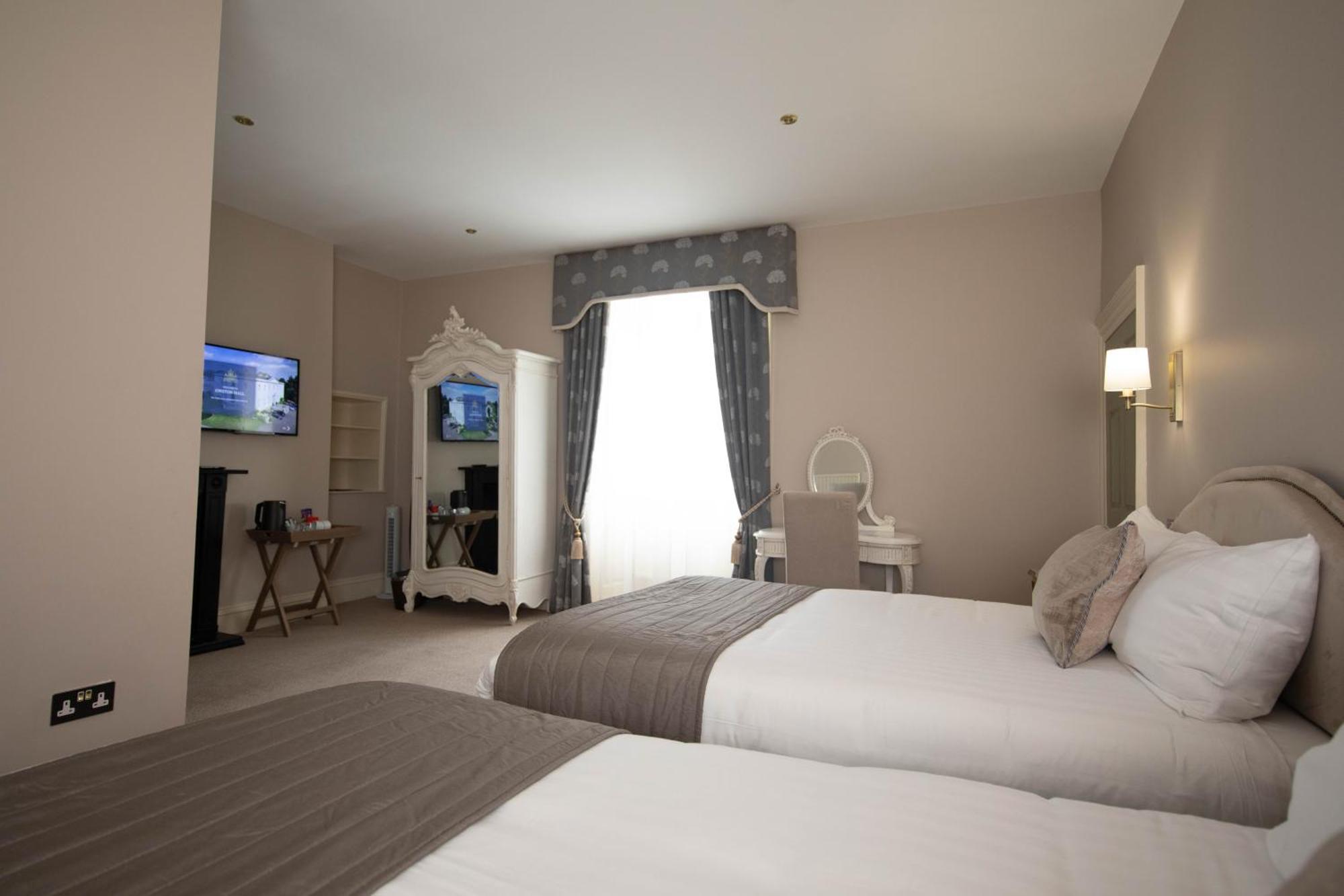 Owston Hall Hotel Doncaster Zewnętrze zdjęcie