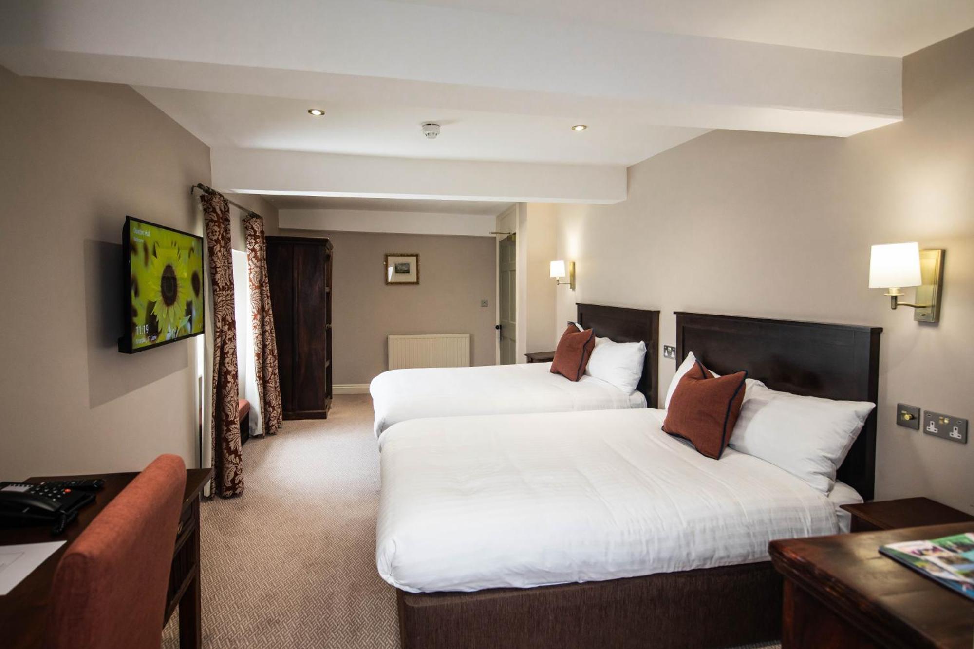 Owston Hall Hotel Doncaster Zewnętrze zdjęcie