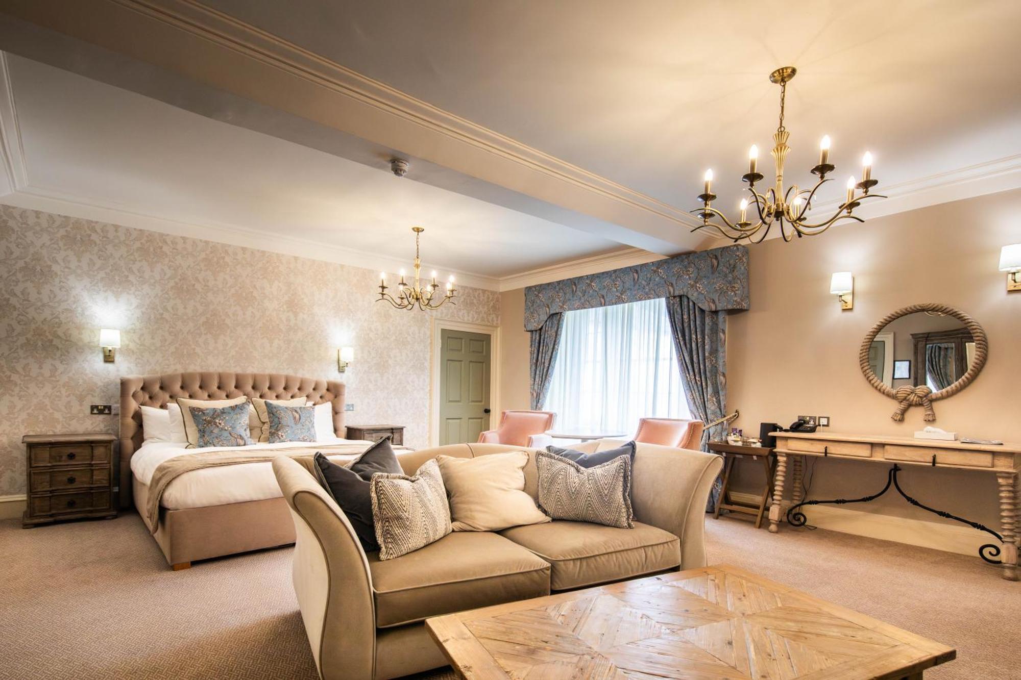 Owston Hall Hotel Doncaster Zewnętrze zdjęcie