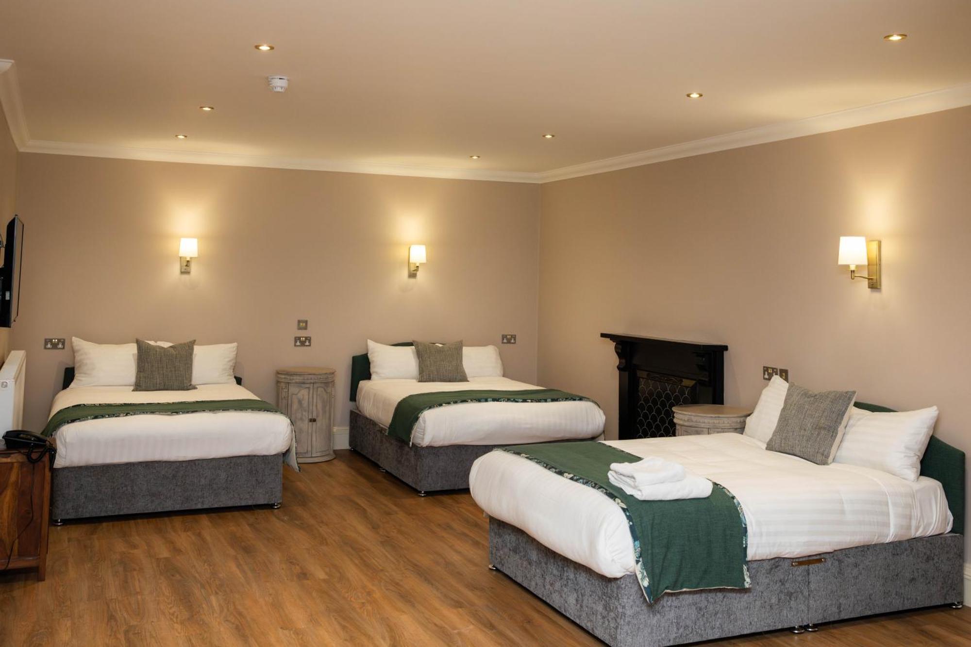 Owston Hall Hotel Doncaster Zewnętrze zdjęcie