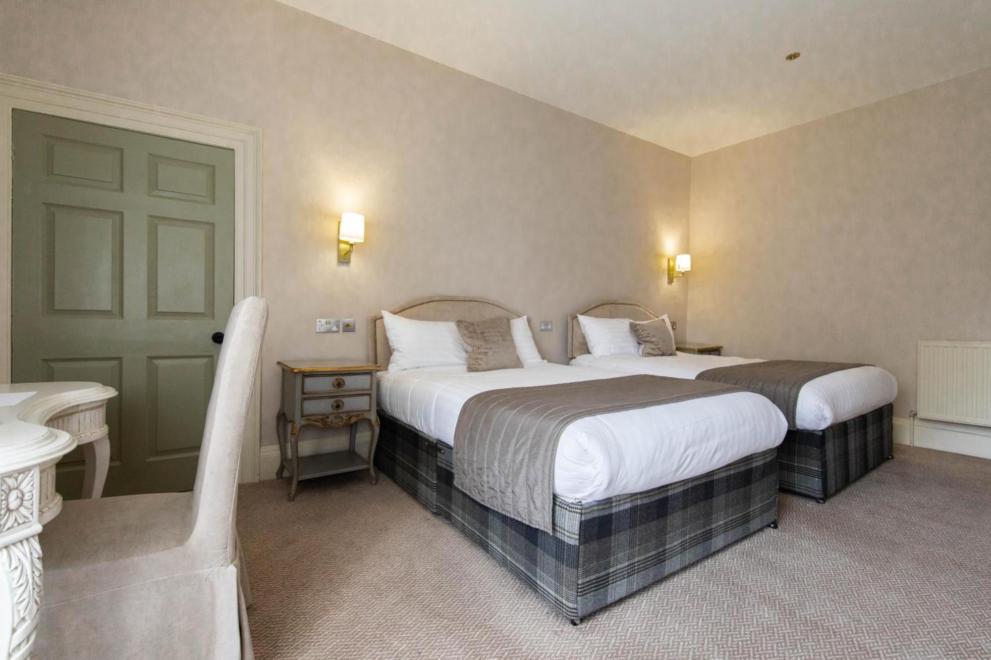 Owston Hall Hotel Doncaster Zewnętrze zdjęcie